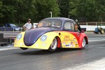 Vw Drag Racing Larrys Offroad Spring Nationals Xenia Ohio, Ollie Oliver Frey ECPRA Pro Stock